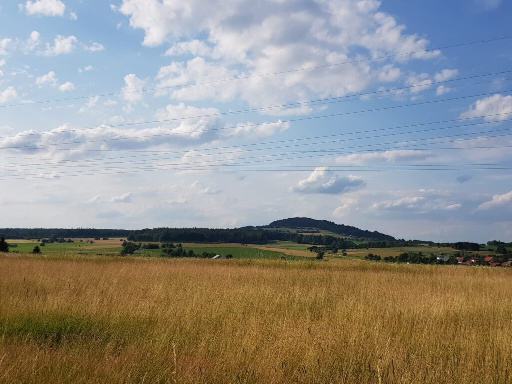 Mit dem Wohnmobil im Odenwald