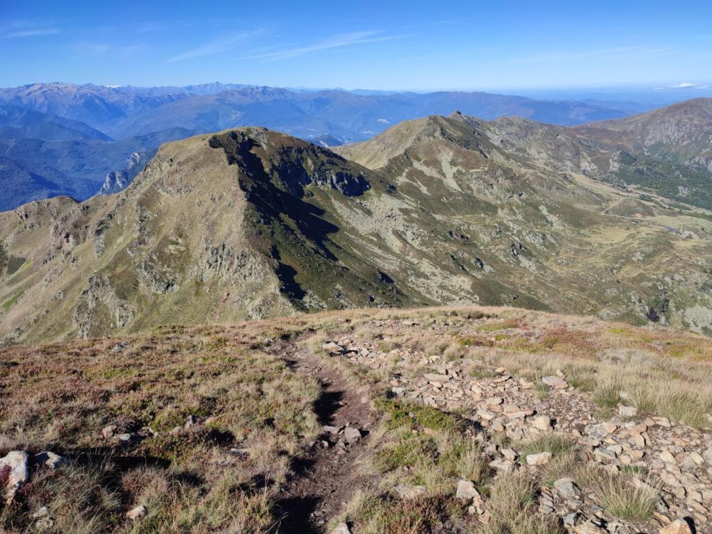 Mit dem Wohnmobil in den Pyrenäen im Herbst