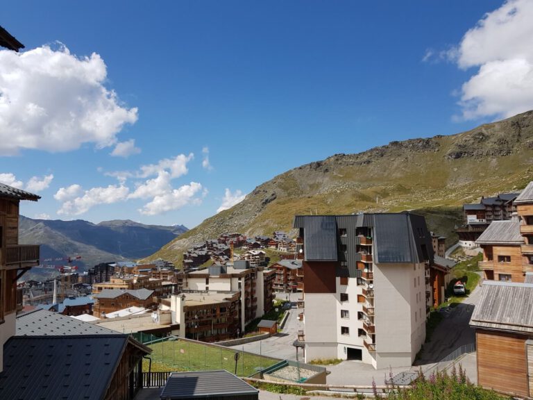 Radtour Val Thorens