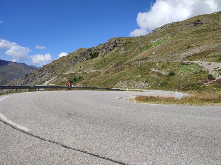 Radtour Val Thorens