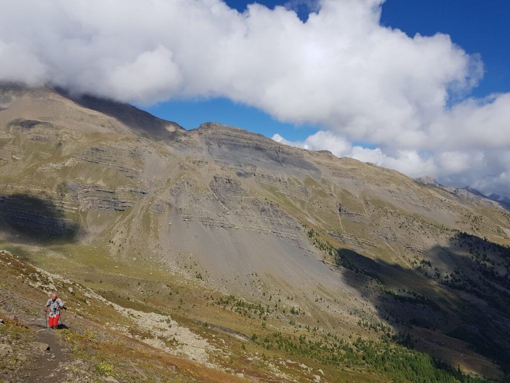 Wanderung Col du Bal