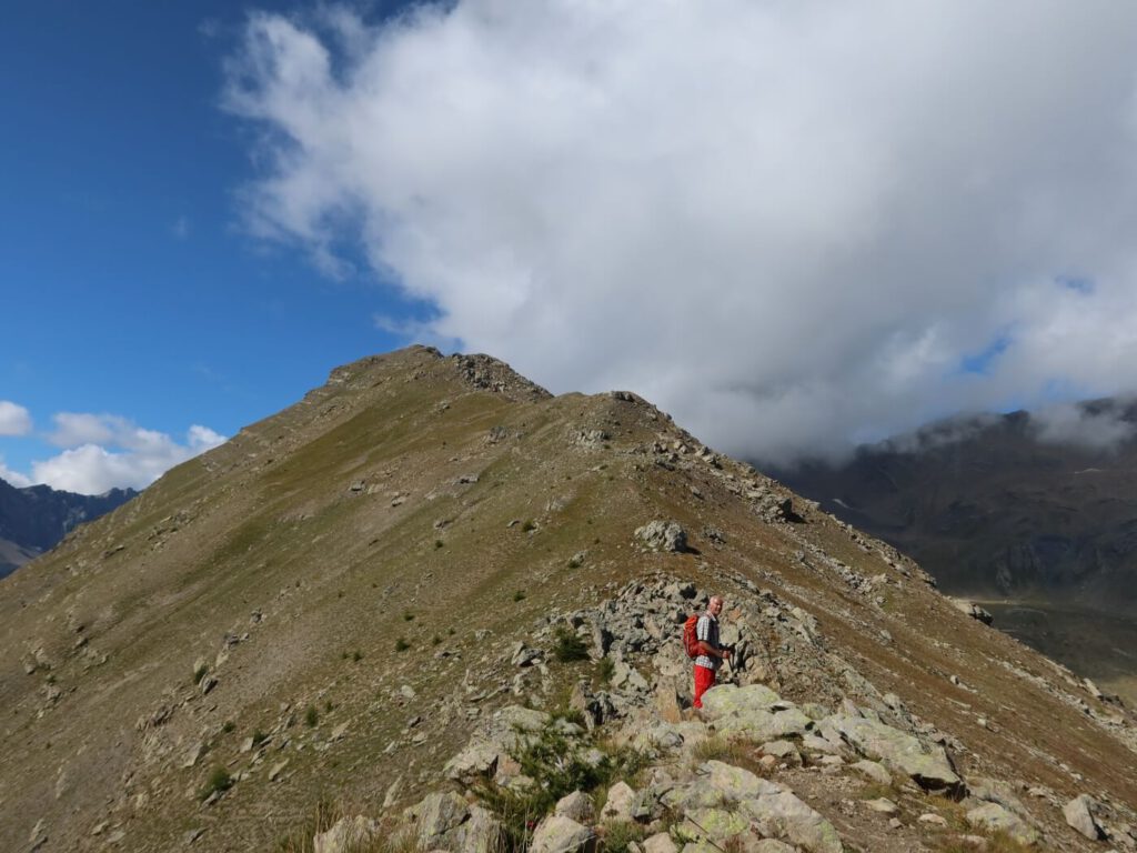 Wanderung Col du Bal