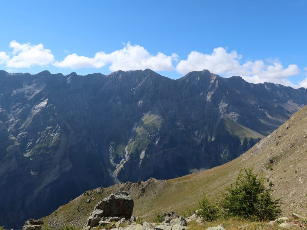 Wanderung Col du Bal