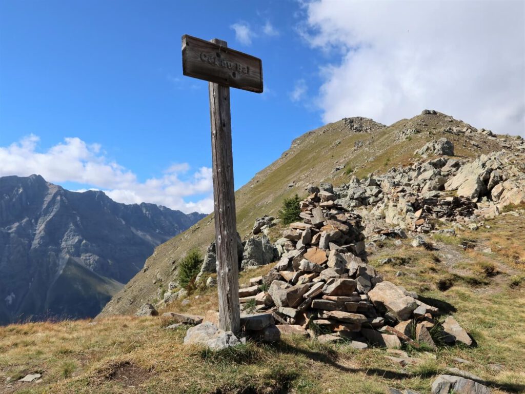 Wanderung Col du Bal