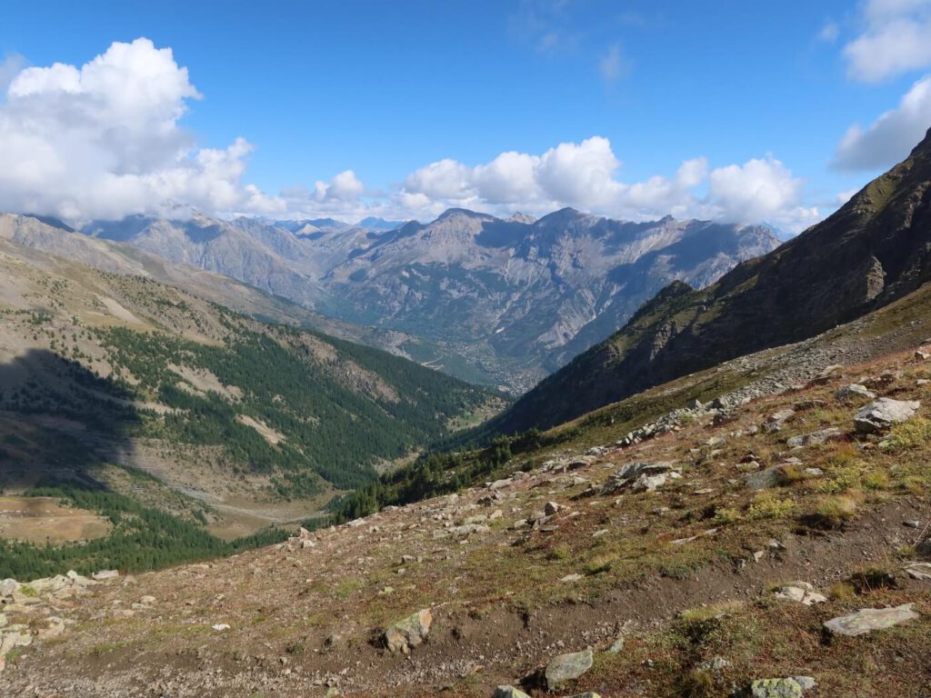 Wanderung Col du Bal