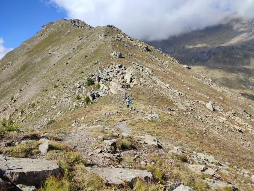 Wanderung Col du Bal