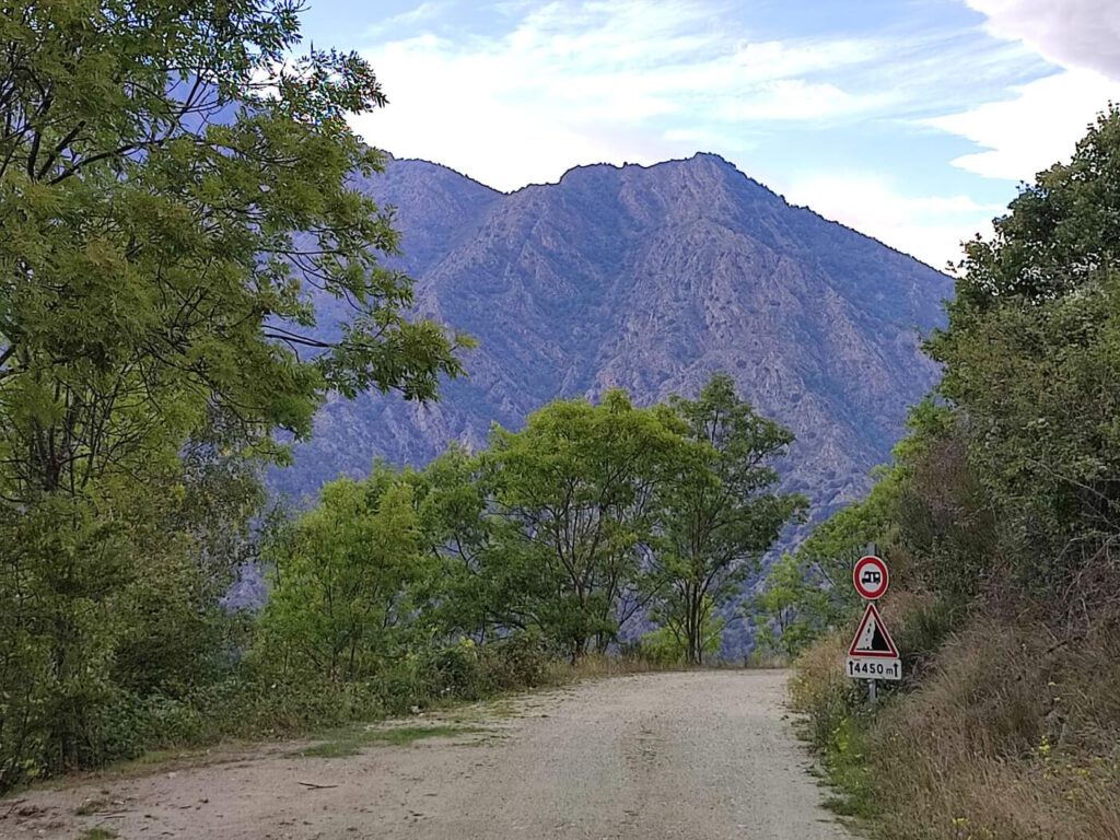 Wanderung Tour de Goà