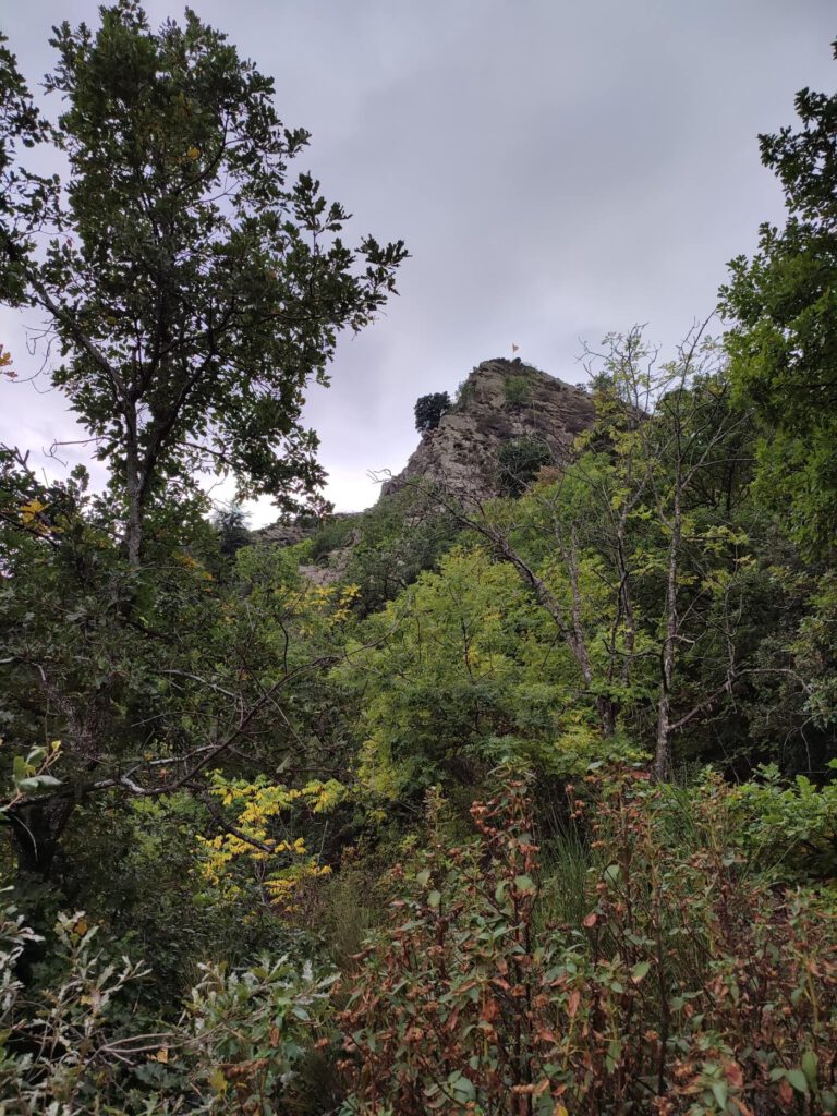 Wanderung Tour de Goà