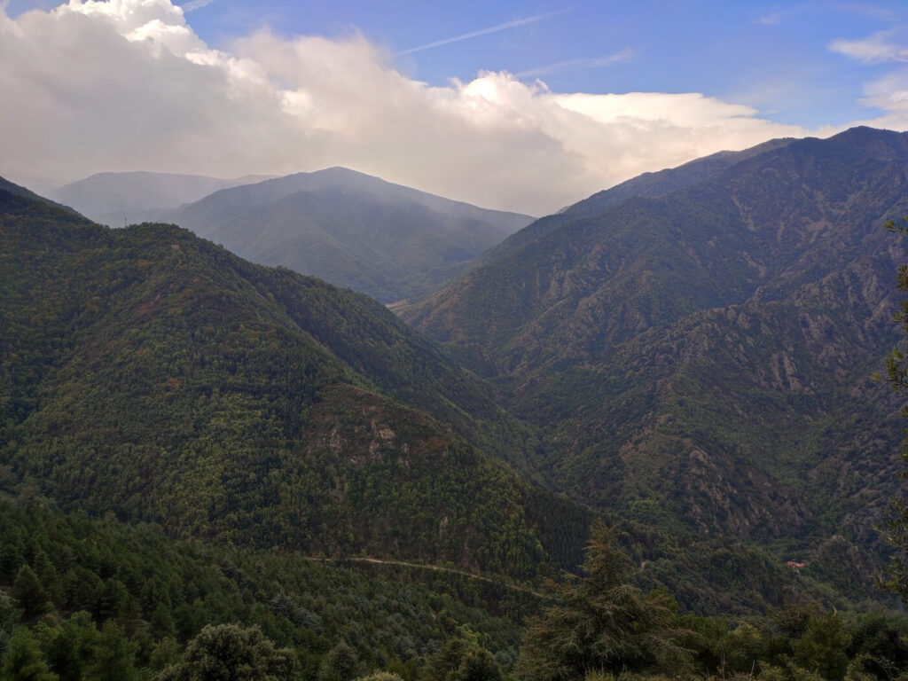 Wanderung Tour de Goà