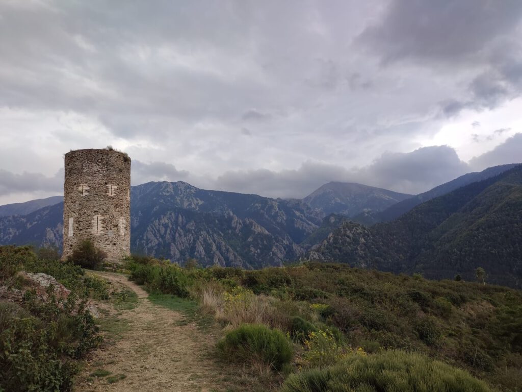 Wanderung Tour de Goà