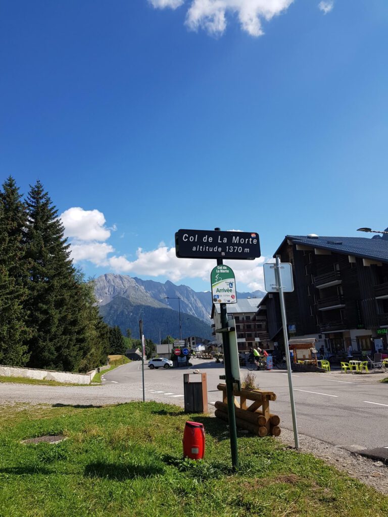 Col de la Morte