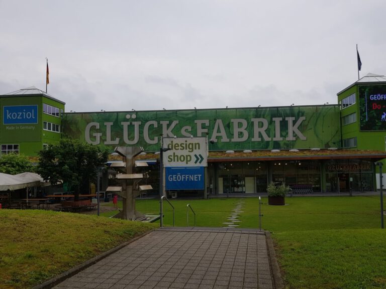 Glücksfabrik