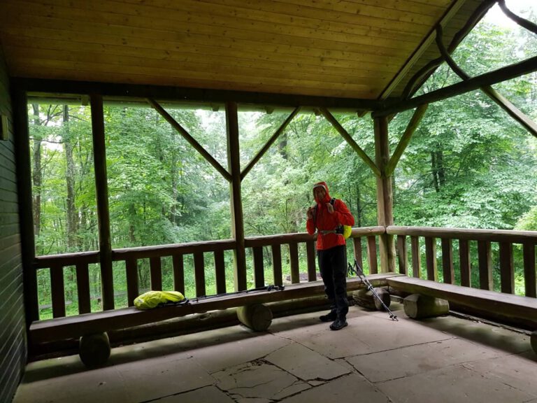 Mit dem Wohnmobil im Odenwald