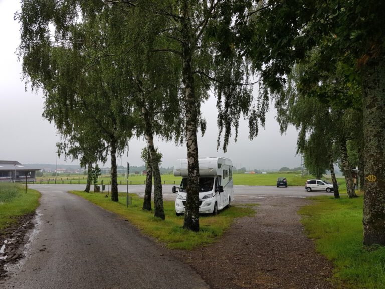 Wohnmobilparkplatz Waldkatzenbach