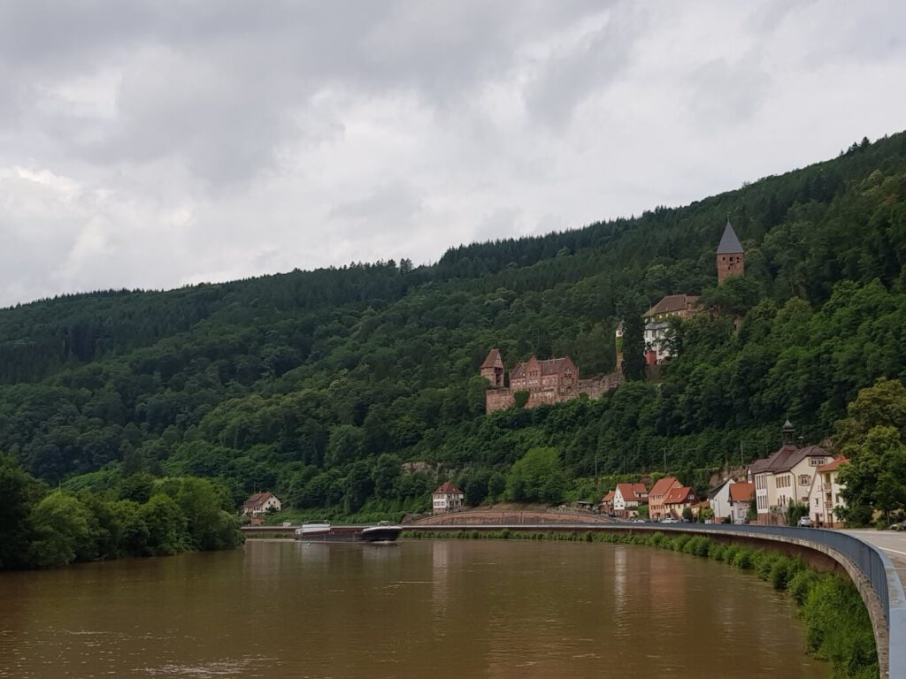 Wanderung Wolfsschlucht