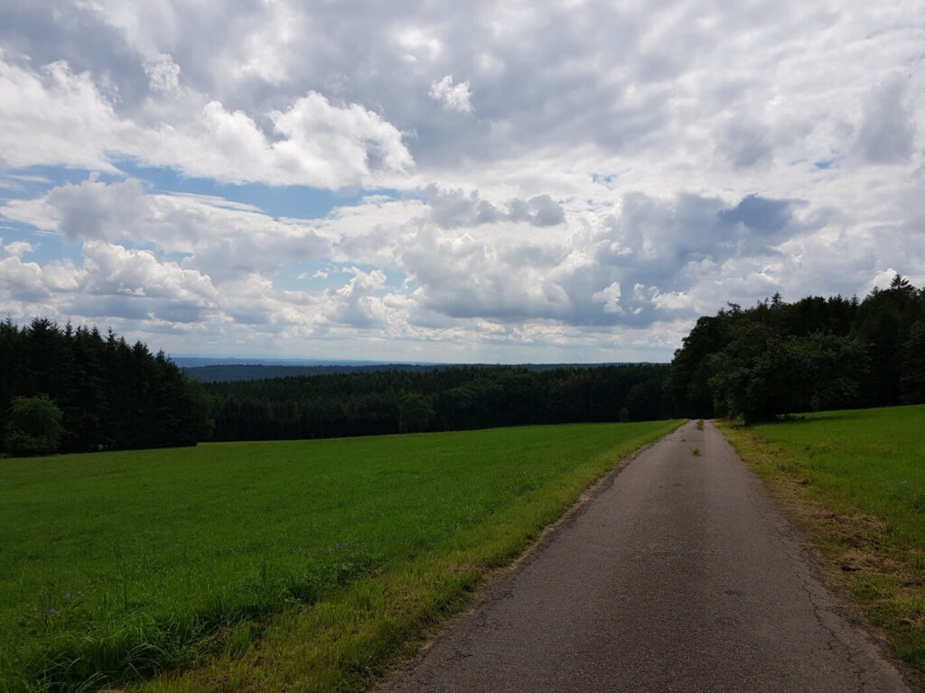 Wanderung Wolfsschlucht