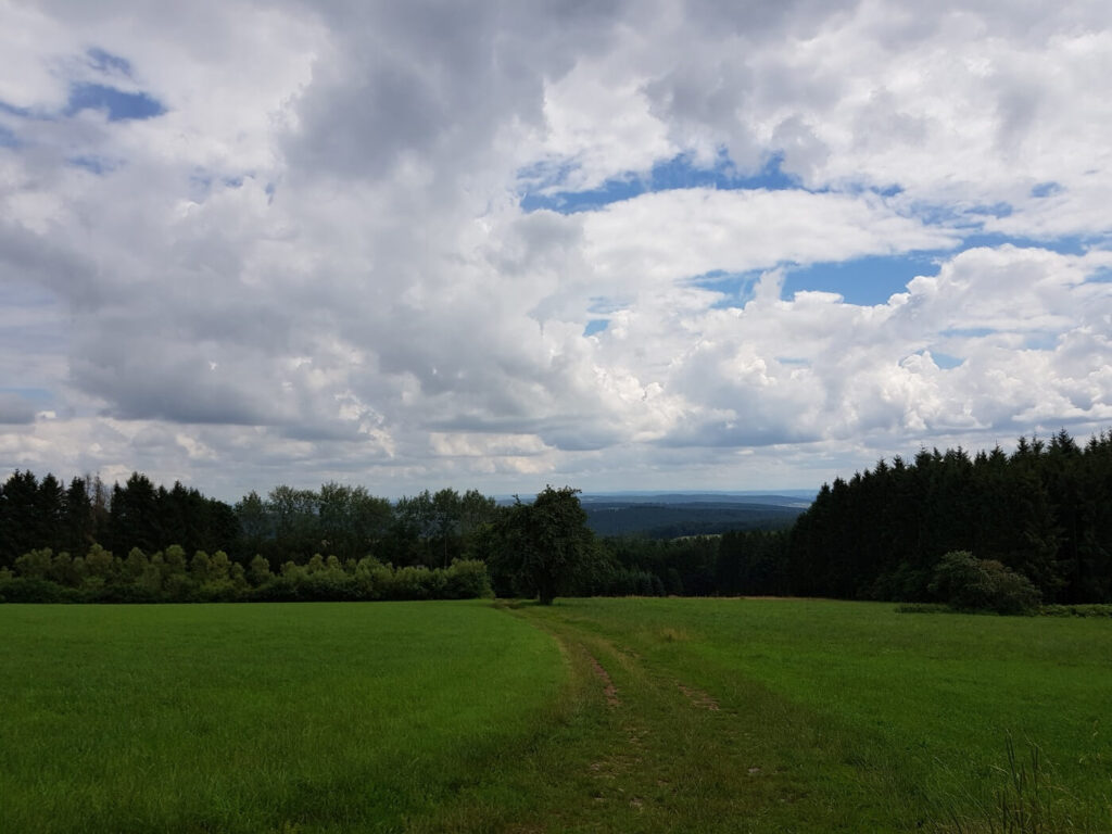 Wanderung Wolfsschlucht