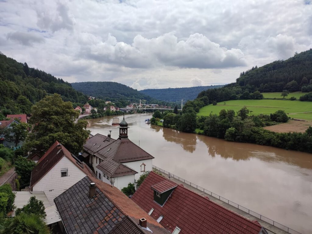 Wanderung Wolfsschlucht