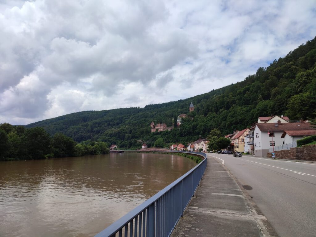 Wanderung Wolfsschlucht