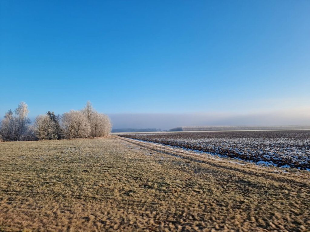 Wintertour mit dem Wohnmobil