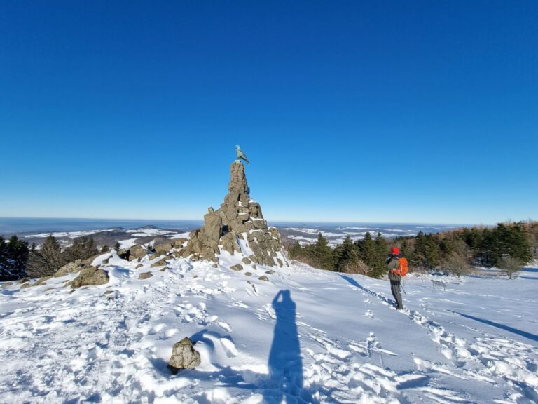 Wintertour mit dem Wohnmobil