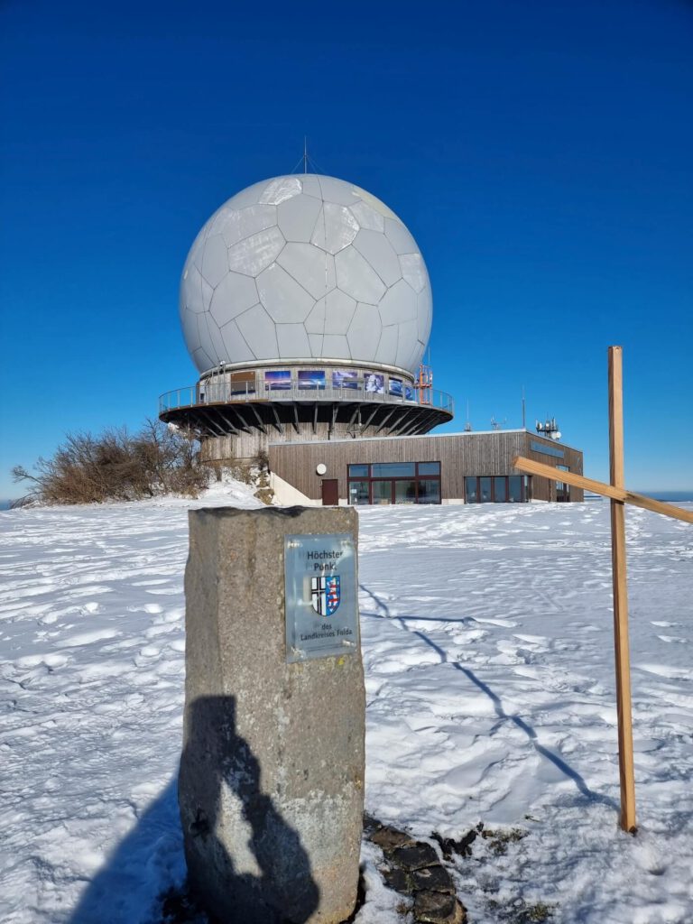 Wintertour mit dem Wohnmobil