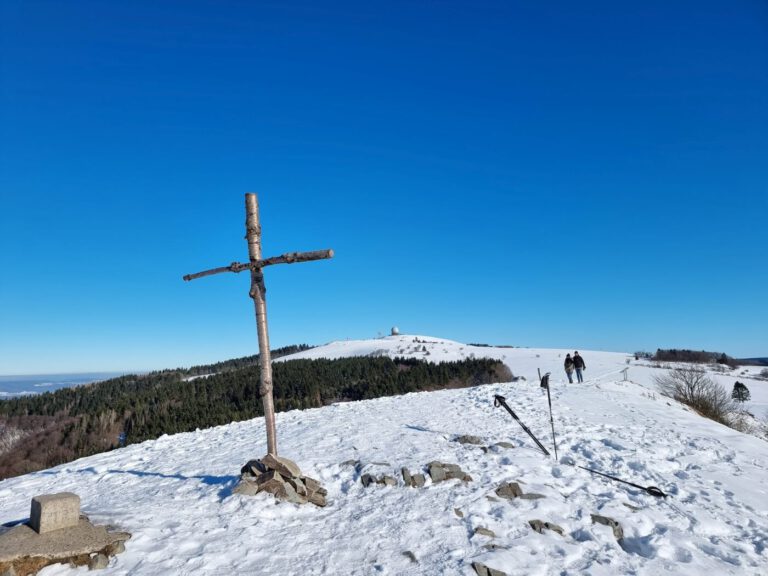 Wintertour mit dem Wohnmobil