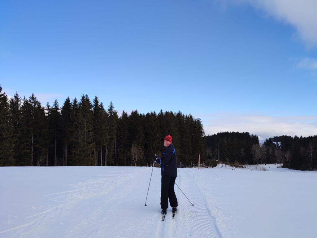 Wintertour mit dem Wohnmobil