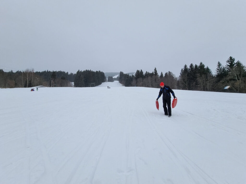 Wintertour mit dem Wohnmobil