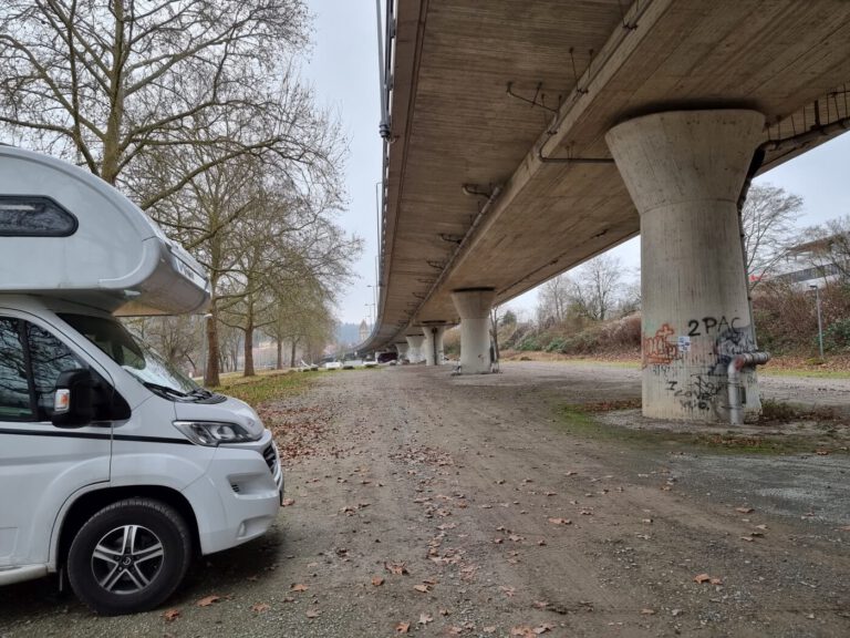 Wohnmobilstellplatz Wertheim