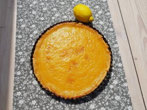 Tarte au Citron