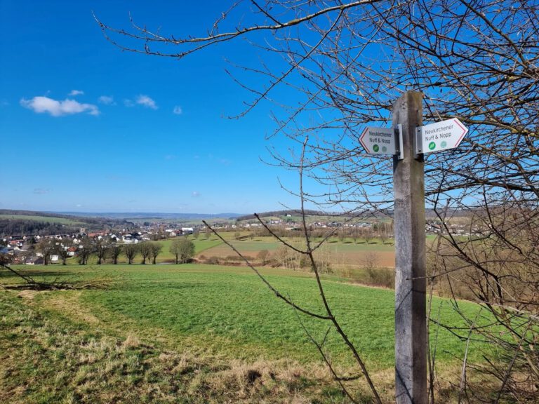 Mit dem Wohnmobil im Urbachtal