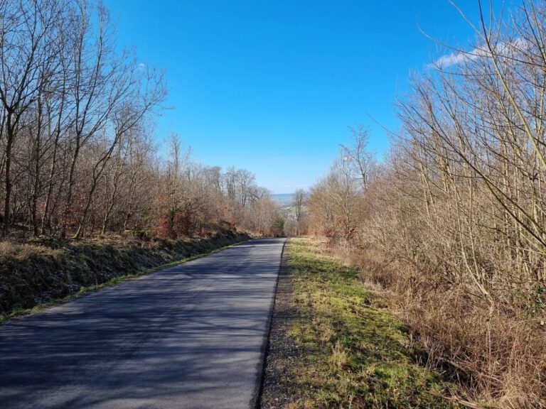 Mit dem Wohnmobil im Urbachtal