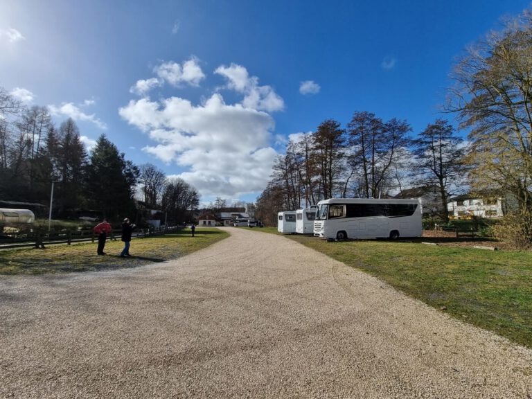 Wohnmobilstellplatz Urbachtal