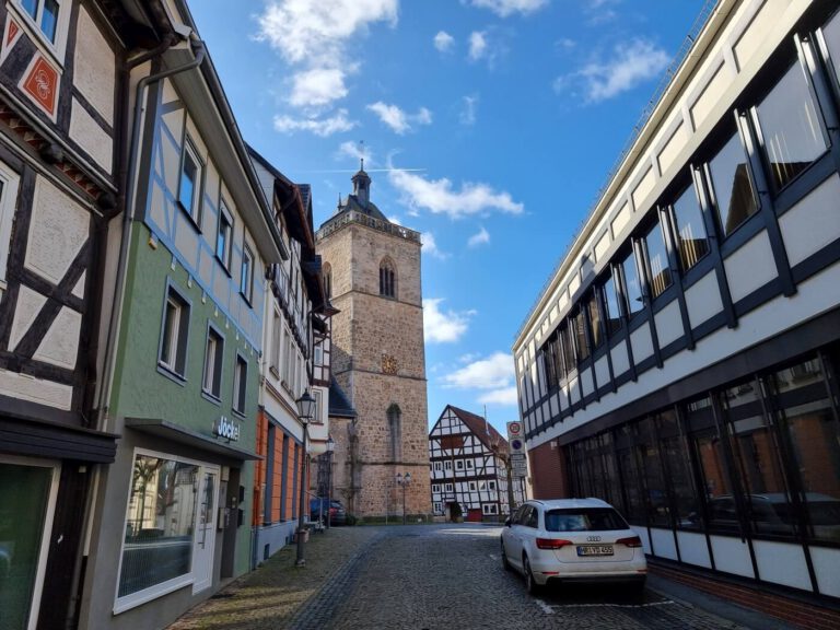 Mit dem Wohnmobil im Urbachtal