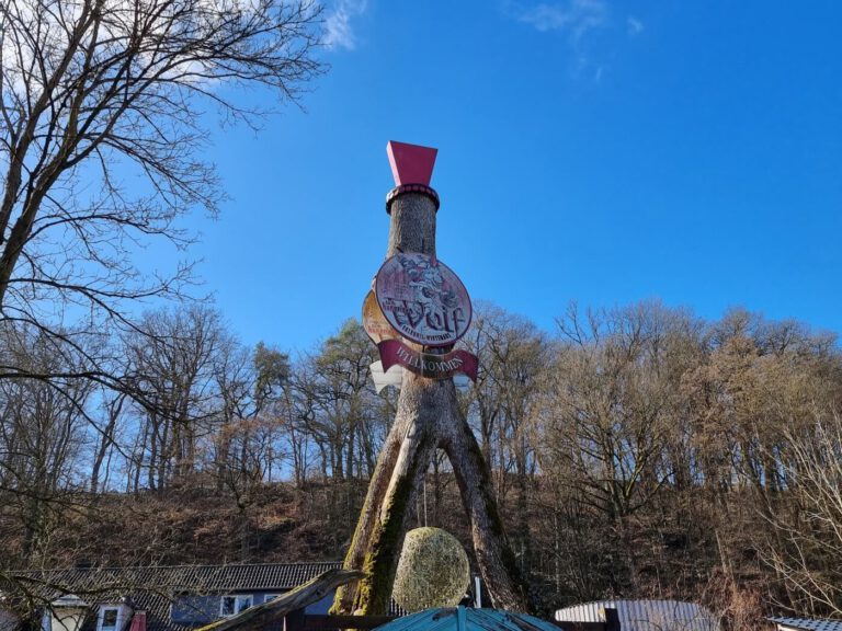 Mit dem Wohnmobil im Urbachtal