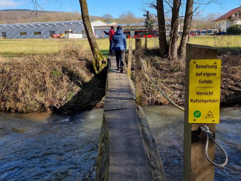 Mit dem Wohnmobil im Urbachtal