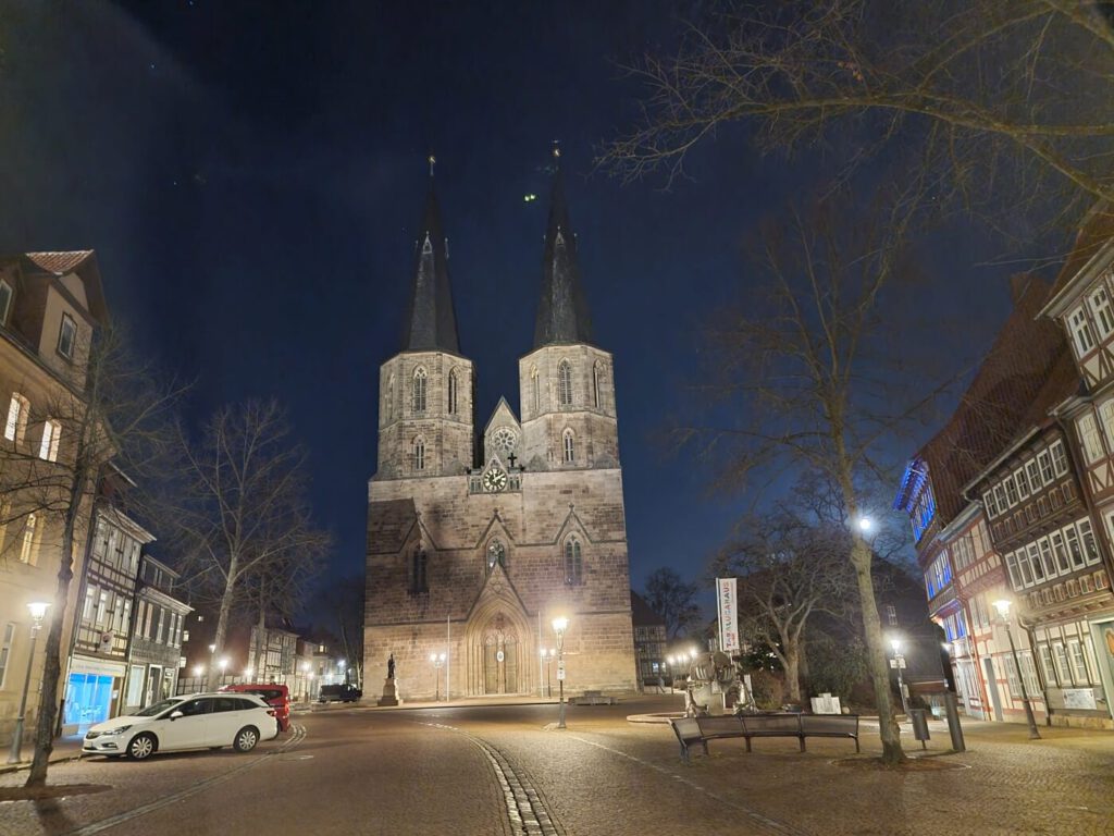 Harz, Rhön und Odenwald