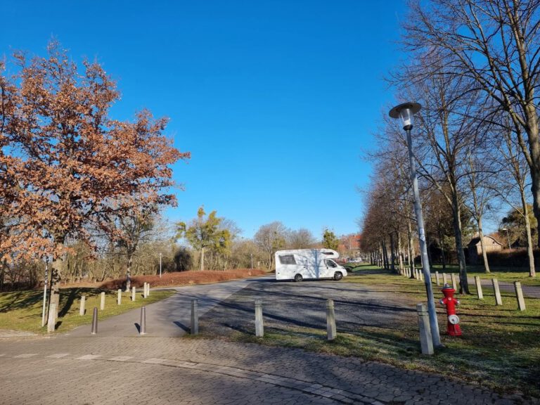 Harz, Rhön und Odenwald