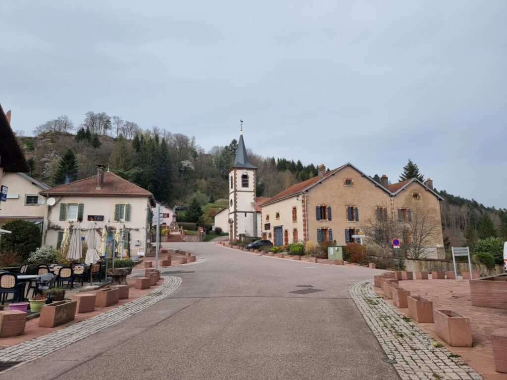 Lac de Pierre-Perceé