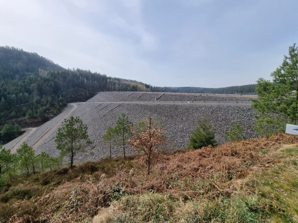 Lac de Pierre-Perceé