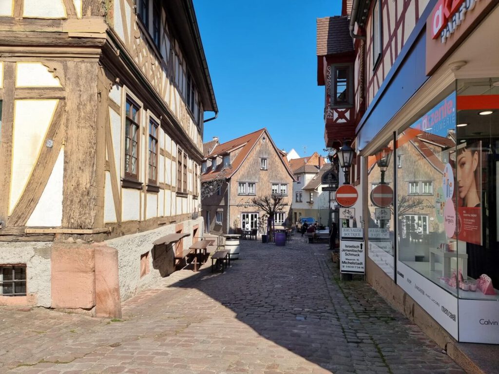 Michelstadt