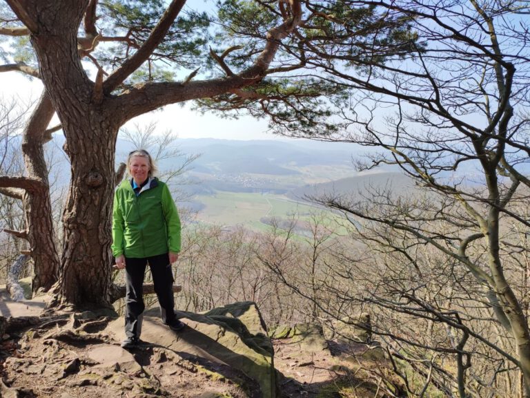 Wanderung Teufelskanzel