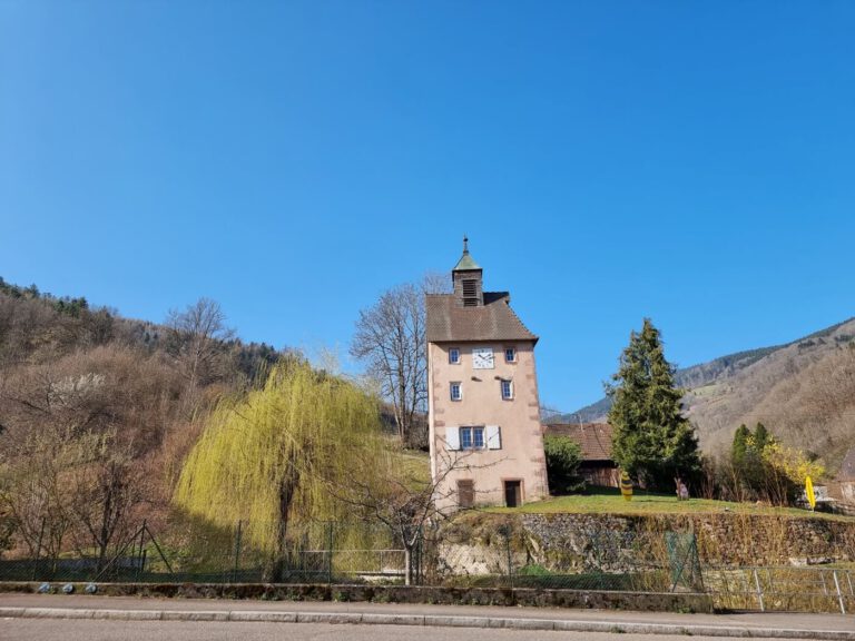 Wanderung zum Brézouard