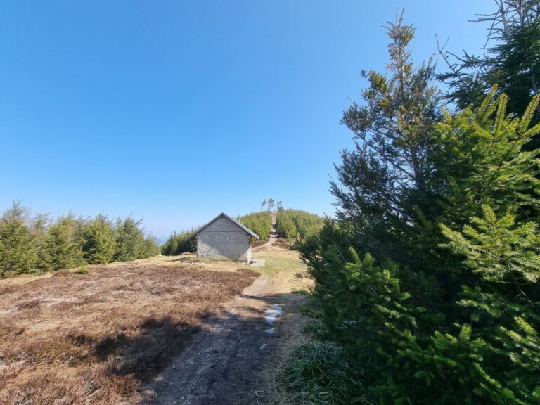 Wanderung zum Brézouard