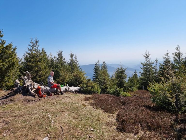 Wanderung zum Brézouard