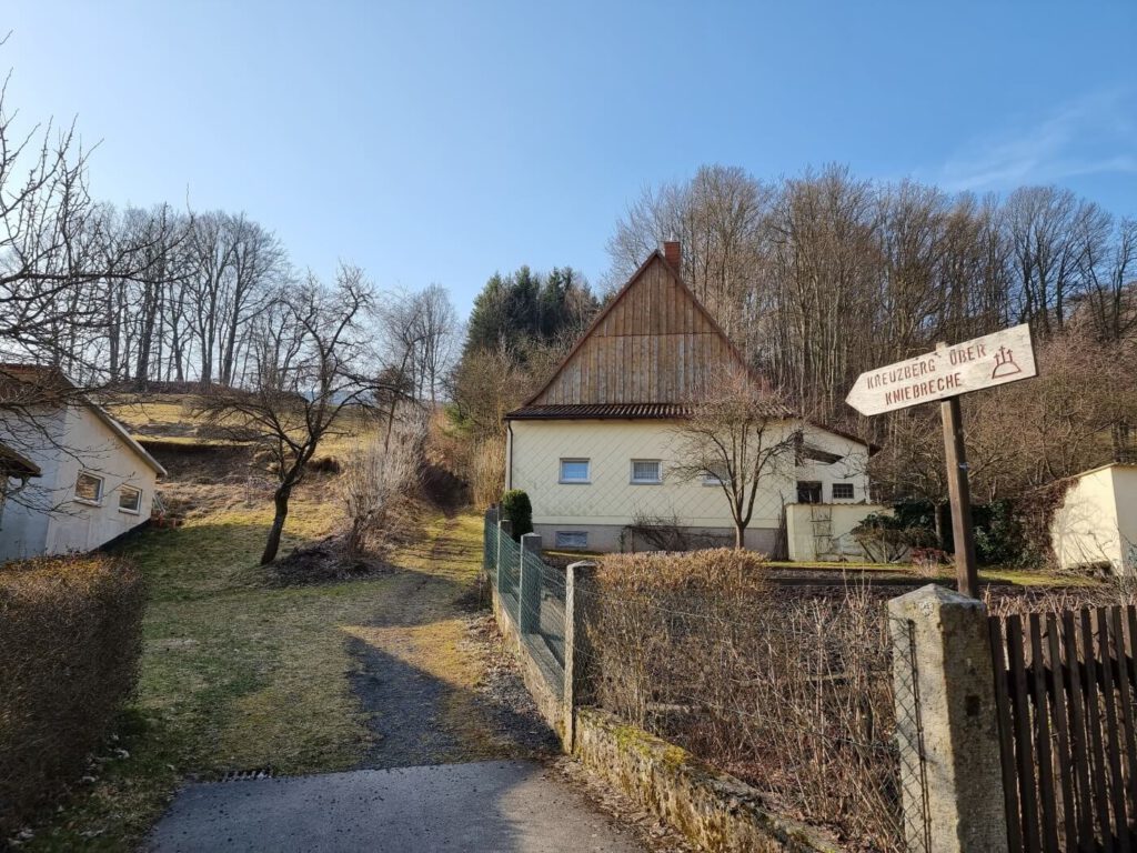 Harz, Rhön und Odenwald