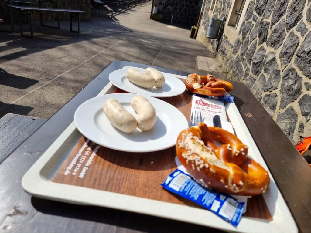 Harz, Rhön und Odenwald