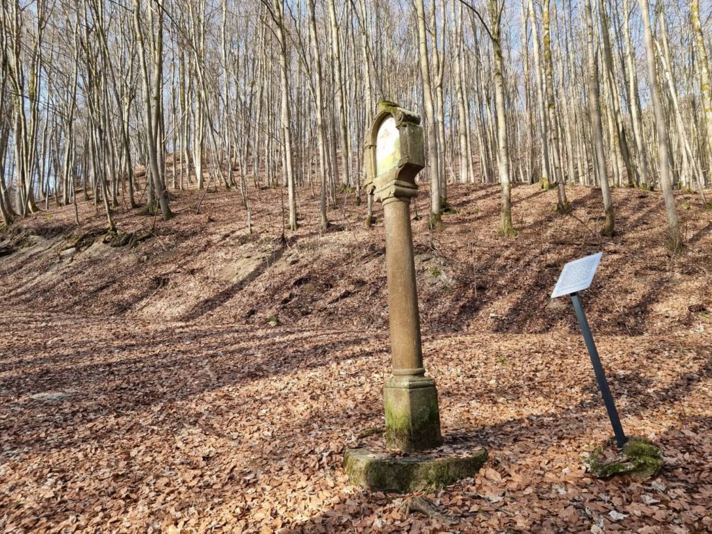 Harz, Rhön und Odenwald