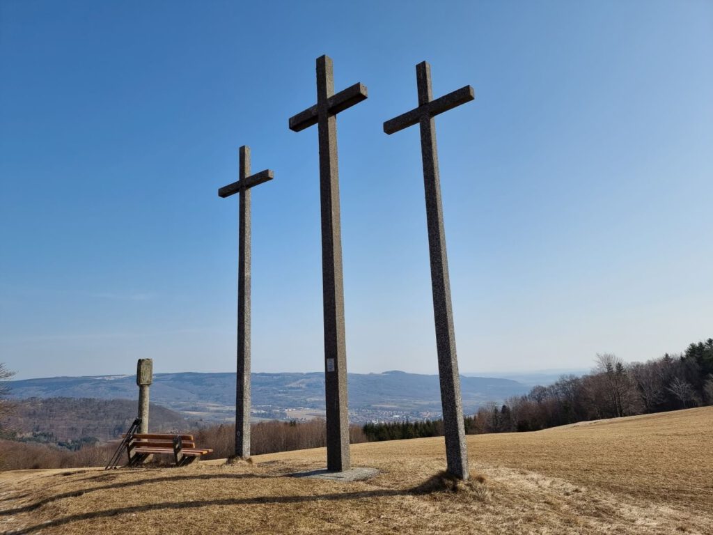 Harz, Rhön und Odenwald